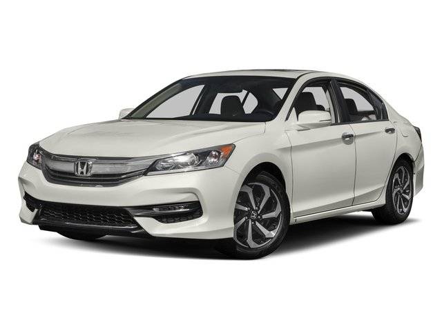 2017 Honda Accord EX-L — Sedan — 93,753 mi — Killeen, TX