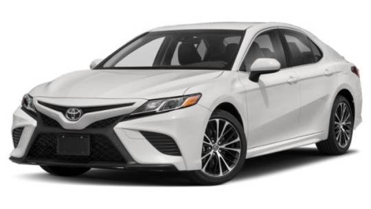 2020 Toyota Camry SE — Sedan — 97,899 mi — Killeen, TX