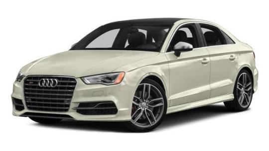 2016 Audi S3 2.0T quattro Premium Plus