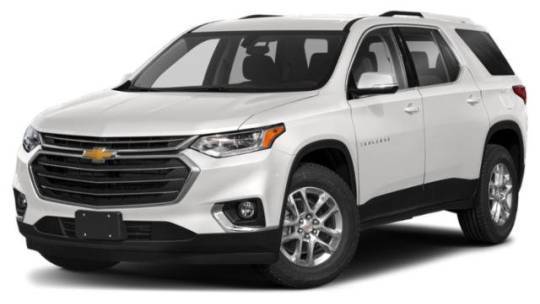 2021 Chevrolet Traverse LT Cloth — SUV — 93,682 mi — Killeen, TX