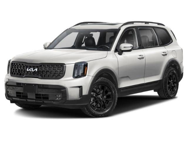 2025 Kia Telluride SX Prestige X-Pro — SUV — 4,755 mi — Killeen, TX