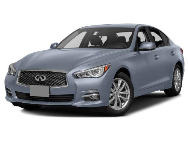 2015 INFINITI Q50 Standard — Sedan — 99,863 mi — Killeen, TX