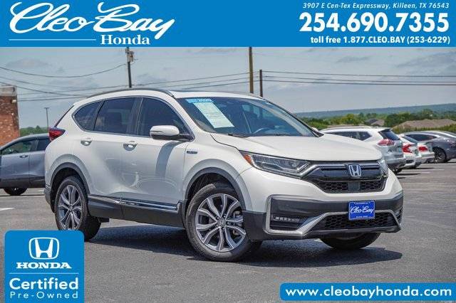 2020 Honda CR-V Hybrid Touring — SUV — 46,154 mi — Killeen, TX