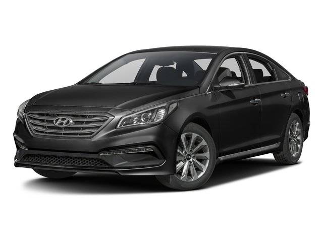 2016 Hyundai Sonata Sport — Sedan — 95,592 mi — Killeen, TX