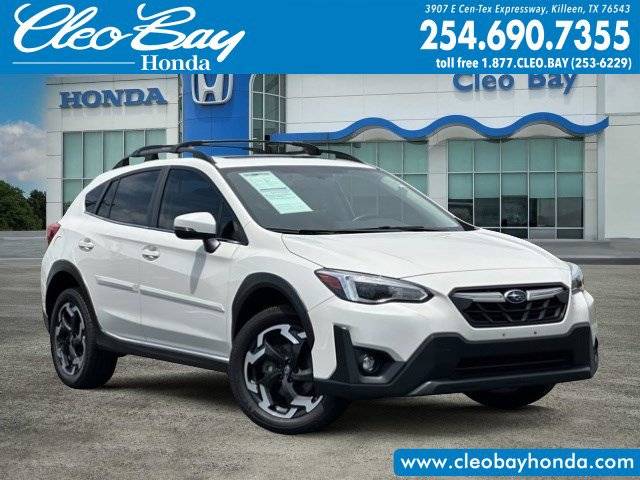 2021 Subaru Crosstrek Limited — SUV — 56,604 mi — Killeen, TX