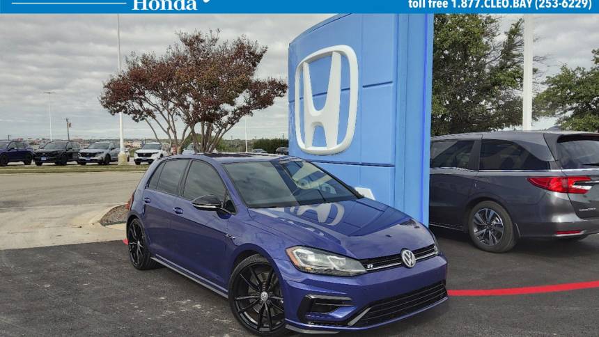 New Volkswagen Golf R for Sale Near Me - TrueCar