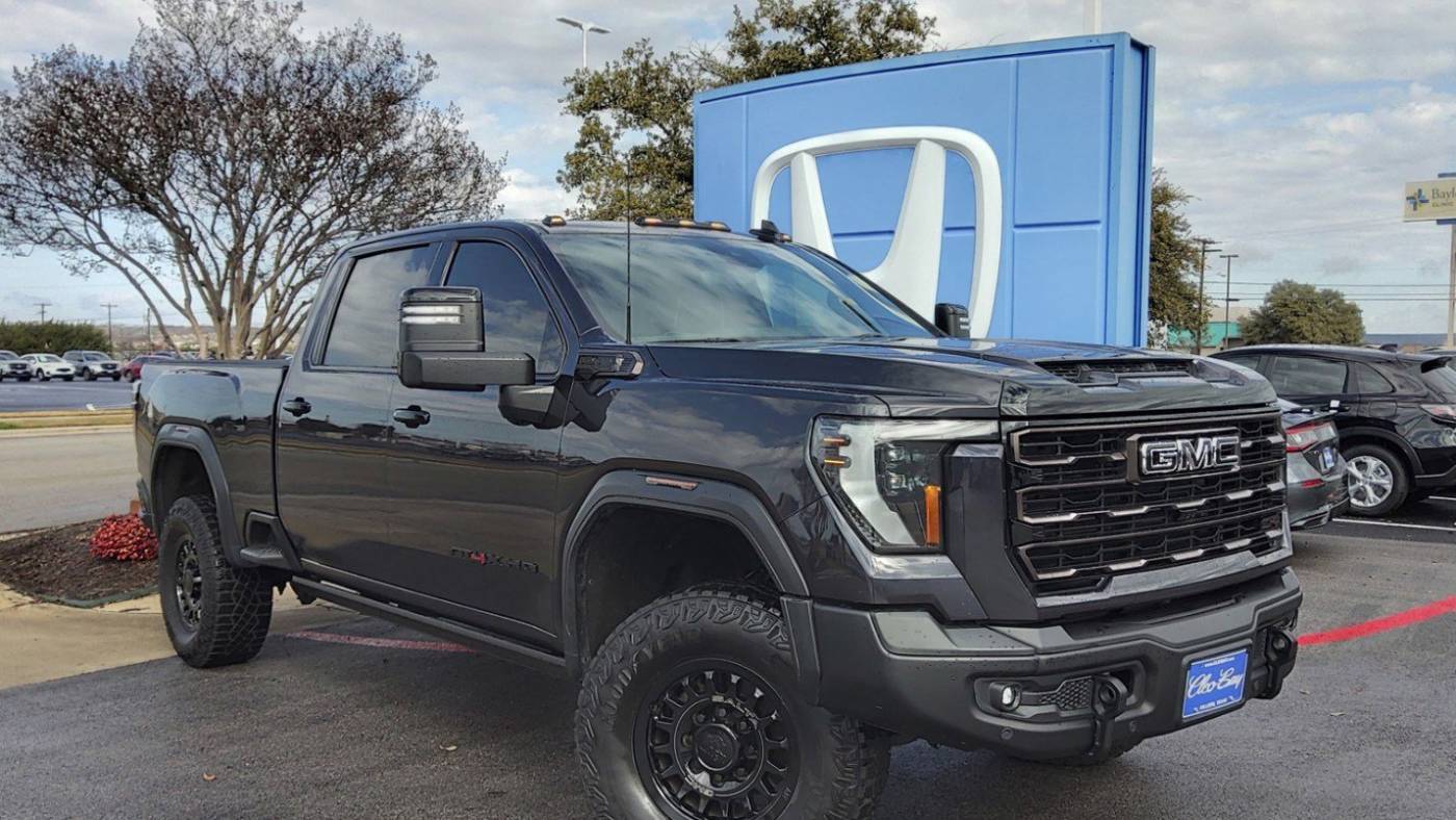 2024 GMC Sierra 2500HD AT4X — Pickup Truck — 18,956 mi — Killeen, TX