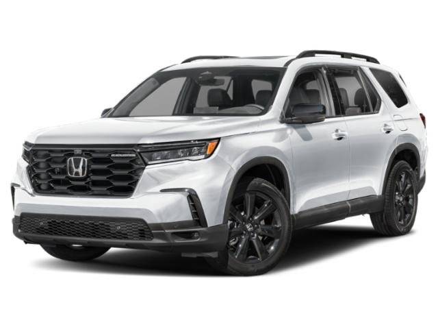 2025 Honda Pilot Black Edition — SUV — 7,415 mi — Killeen, TX