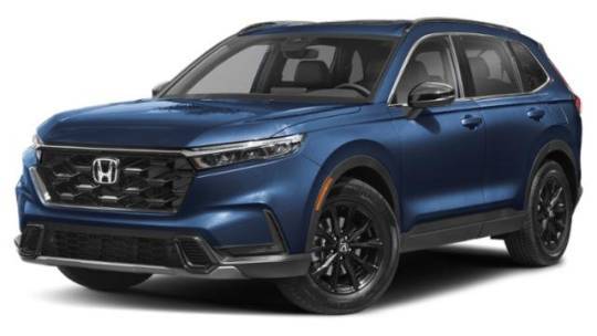 2024 Honda CR-V Hybrid Sport-L — SUV — 1,897 mi — Killeen, TX