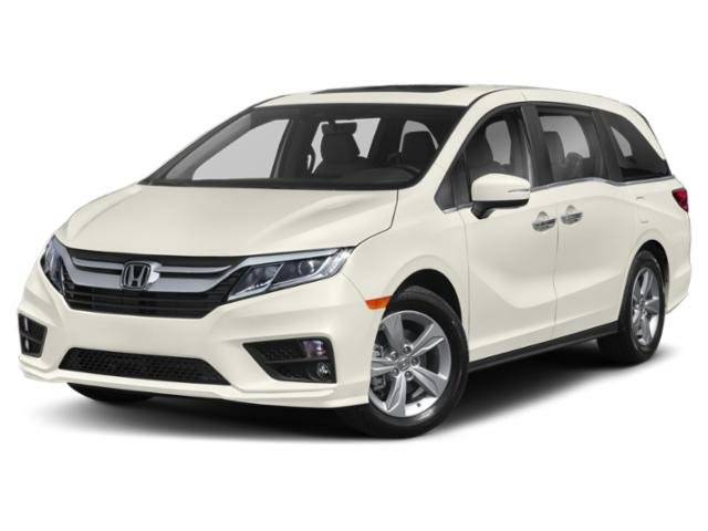2019 Honda Odyssey EX-L — Minivan — 20,965 mi — Killeen, TX