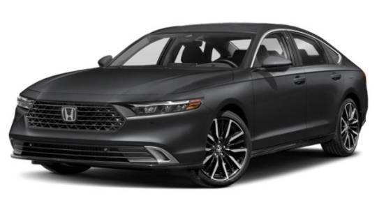 2025 Honda Accord Hybrid Touring — Sedan — 6,127 mi — Killeen, TX