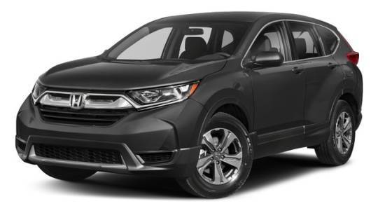 2018 Honda CR-V LX — SUV — 56,544 mi — Killeen, TX
