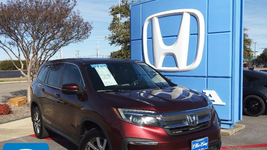 2021 Honda Pilot EX — SUV — 72,745 mi — Killeen, TX