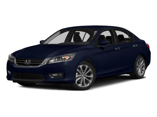 2015 Honda Accord Sport — Sedan — 96,343 mi — Killeen, TX