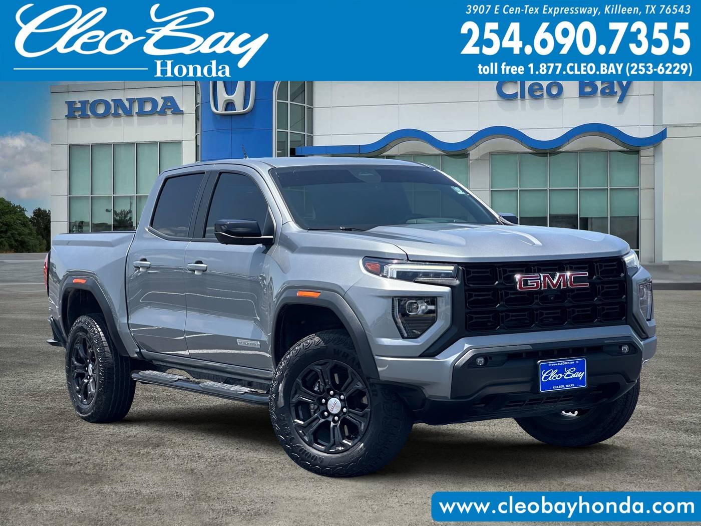 2023 GMC Canyon Elevation — Pickup Truck — 29,535 mi — Killeen, TX