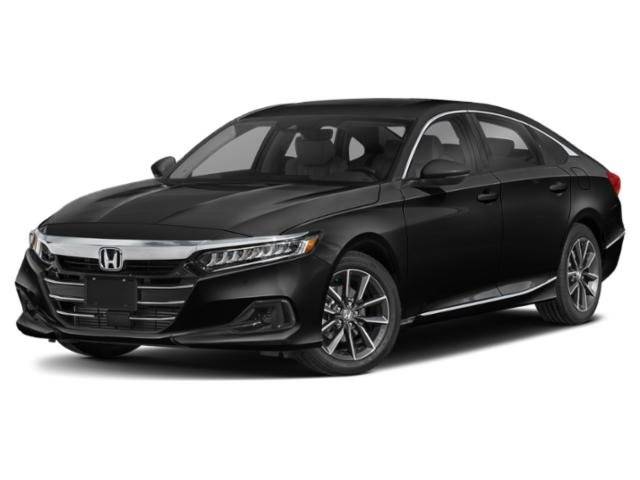 2022 Honda Accord EX-L — Sedan — 52,361 mi — Killeen, TX
