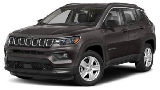2022 Jeep Compass Latitude — SUV — 25,387 mi — Killeen, TX