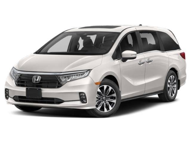 2023 Honda Odyssey EX-L — Minivan — 28,539 mi — Killeen, TX