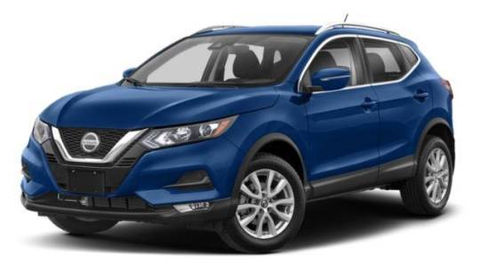 2020 Nissan Rogue Sport SV — SUV — 27,278 mi — Killeen, TX