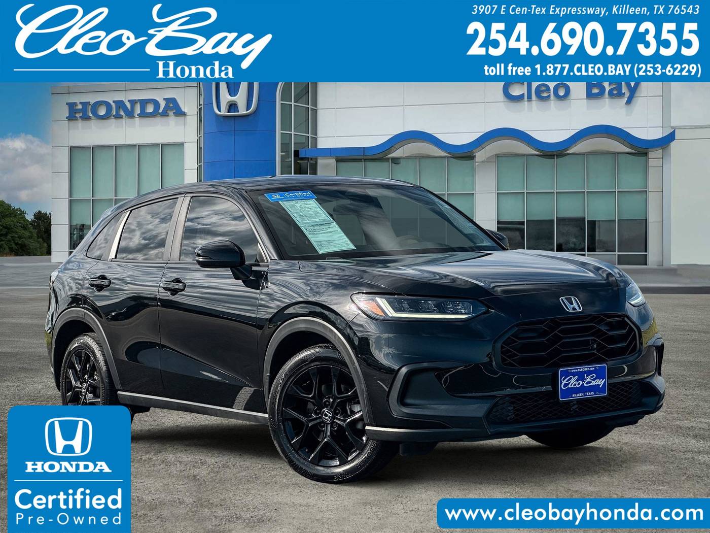 2023 Honda HR-V Sport — SUV — 50,808 mi — Killeen, TX
