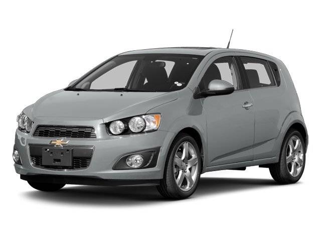 2013 Chevrolet Sonic LT — Hatchback — 78,930 mi — Killeen, TX
