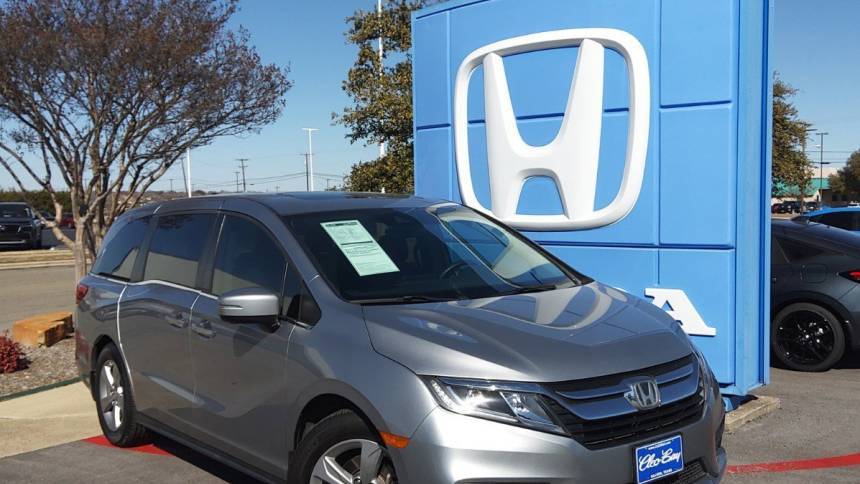 2020 Honda Odyssey EX-L — Minivan — 90,482 mi — Killeen, TX
