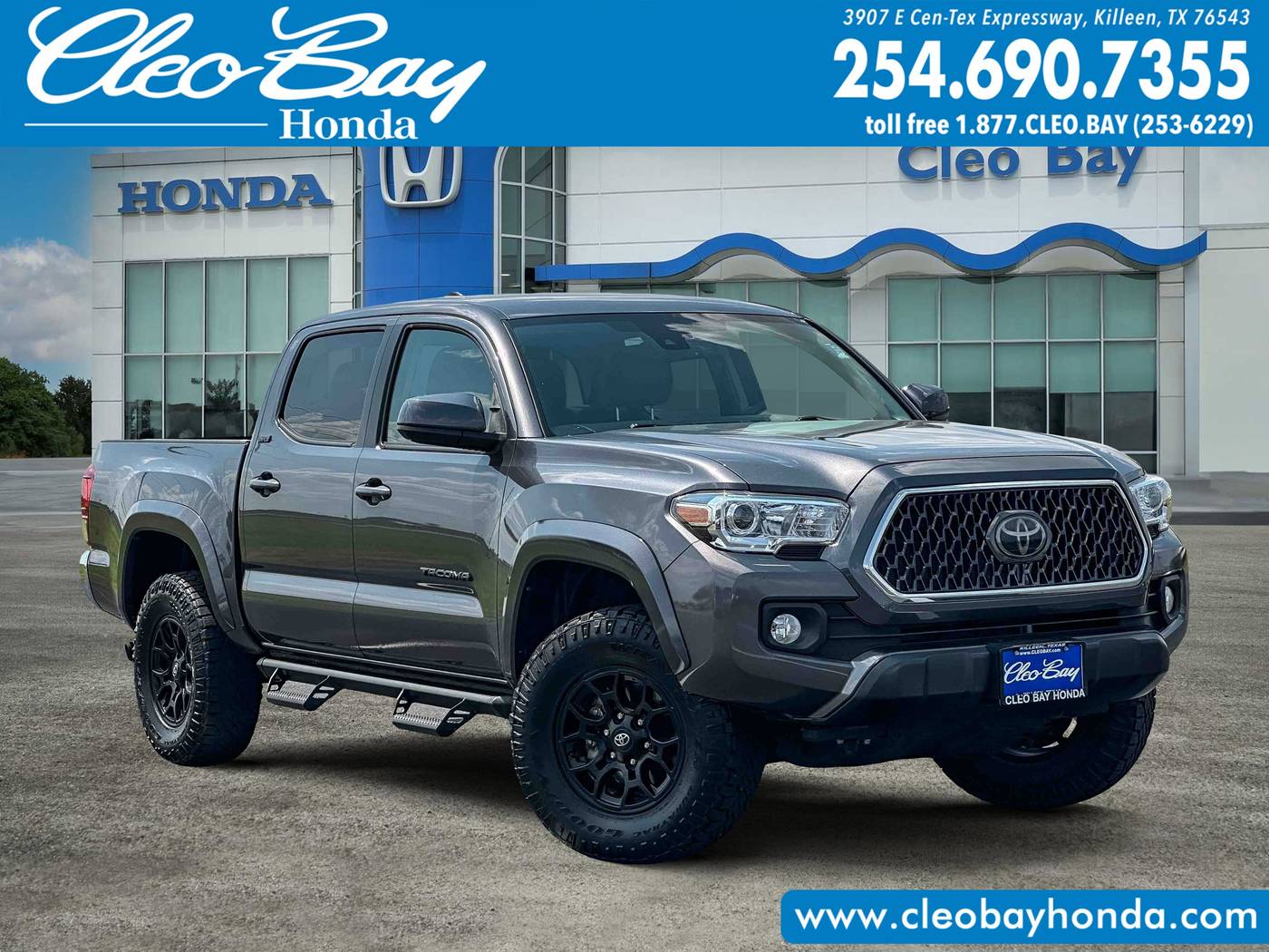 2021 Toyota Tacoma SR5 — Pickup Truck — 31,071 mi — Killeen, TX