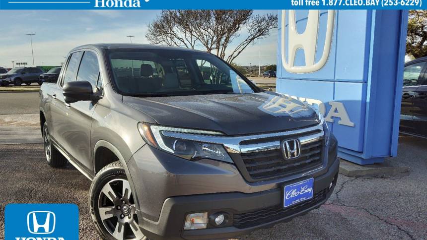 honda ridgeline 2018 near me