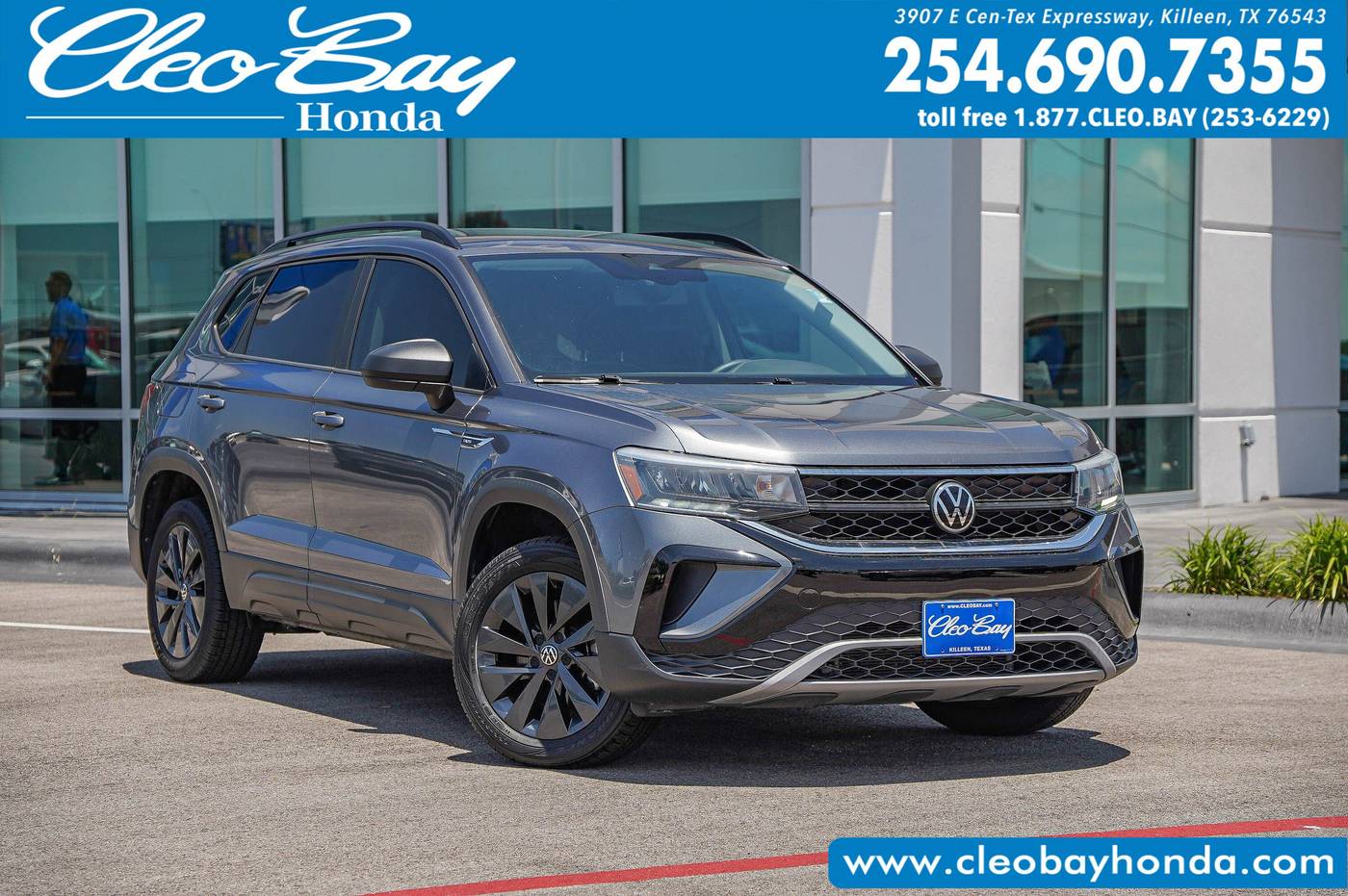 2022 Volkswagen Taos S — SUV — 49,967 mi — Killeen, TX