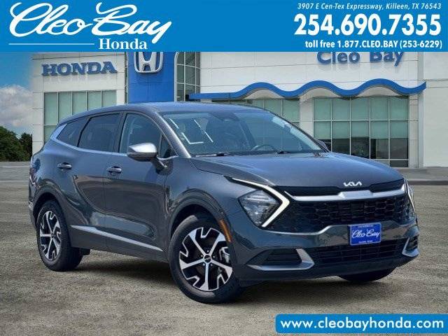 2023 Kia Sportage EX — SUV — 41,600 mi — Killeen, TX
