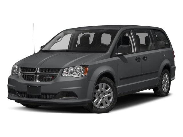 2017 Dodge Grand Caravan SE — Minivan — 148,421 mi — Killeen, TX