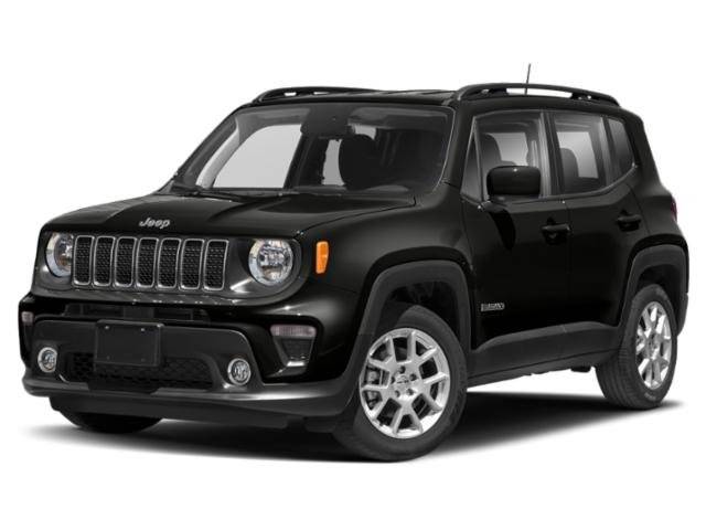 2020 Jeep Renegade Latitude — SUV — 76,631 mi — Killeen, TX