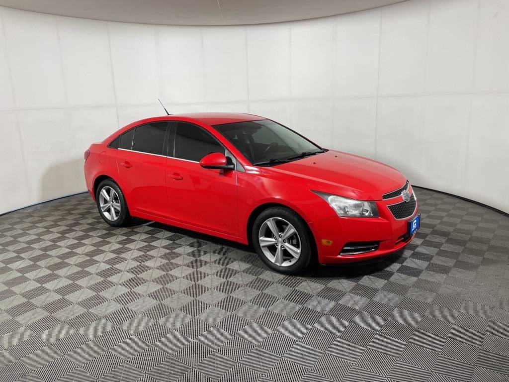 2014 Chevrolet Cruze 2LT — Sedan — 121,606 mi — Twin Falls, ID