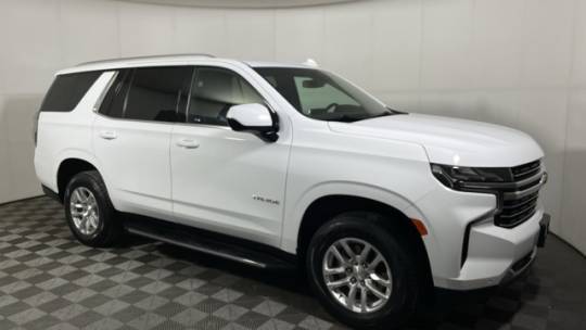 2023 Chevrolet Tahoe LT — SUV — 60,404 mi — Twin Falls, ID