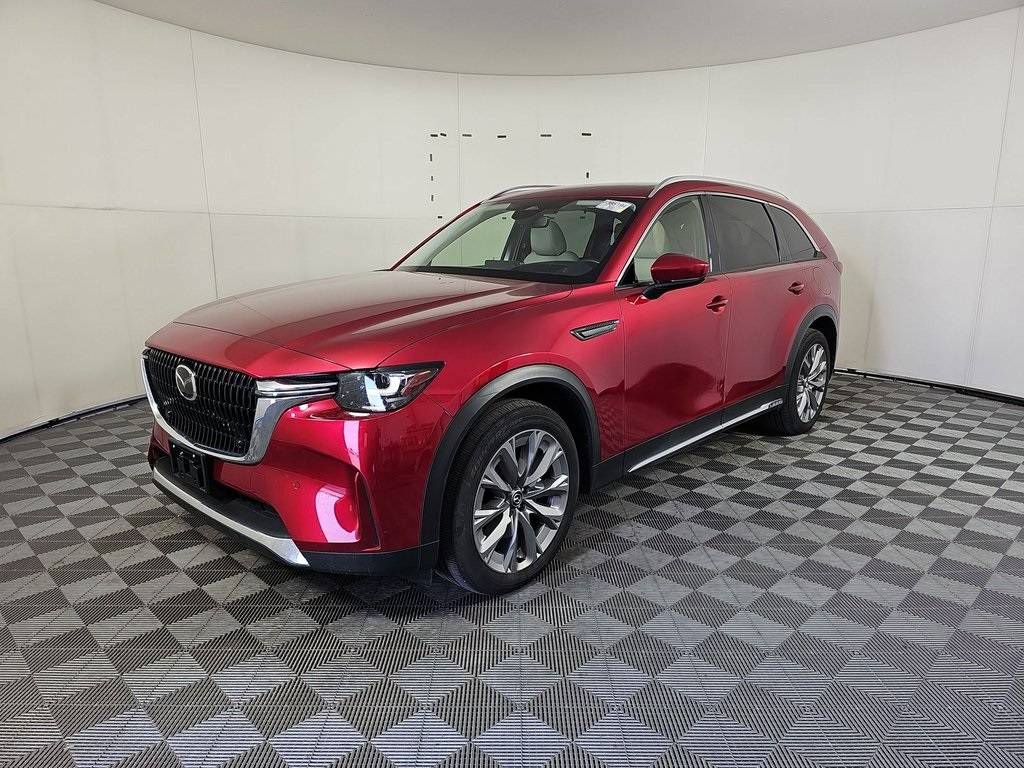 2024 Mazda CX-90 Premium — SUV — 5,252 mi — Twin Falls, ID