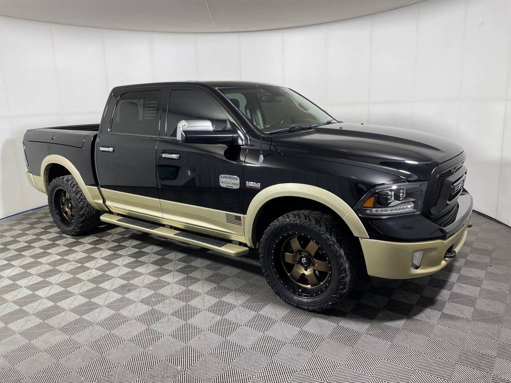 2013 Ram 1500 Laramie Longhorn — Pickup Truck — 86,301 mi — Twin Falls, ID