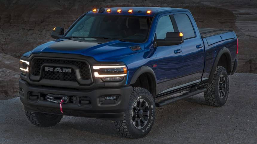 2022 Ram 3500 Limited — Pickup Truck — 204,000 mi — Twin Falls, ID