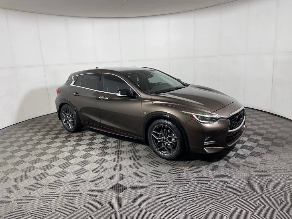 2018 INFINITI QX30 SPORT — SUV — 55,056 mi — Twin Falls, ID
