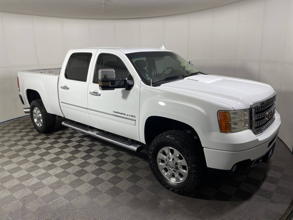 2011 GMC Sierra 2500HD Denali — Pickup Truck — 164,951 mi — Twin Falls, ID