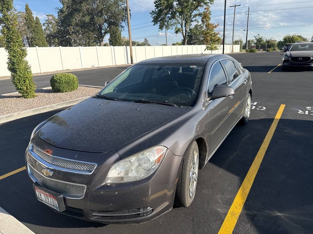 2012 Chevrolet Malibu LT — Sedan — 186,246 mi — Twin Falls, ID