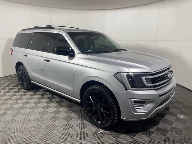 2018 Ford Expedition Platinum — SUV — 121,465 mi — Twin Falls, ID