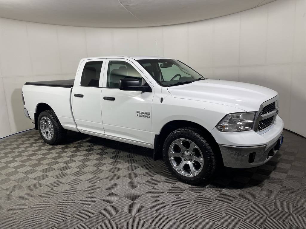 2016 Ram 1500 Tradesman — Pickup Truck — 95,751 mi — Twin Falls, ID