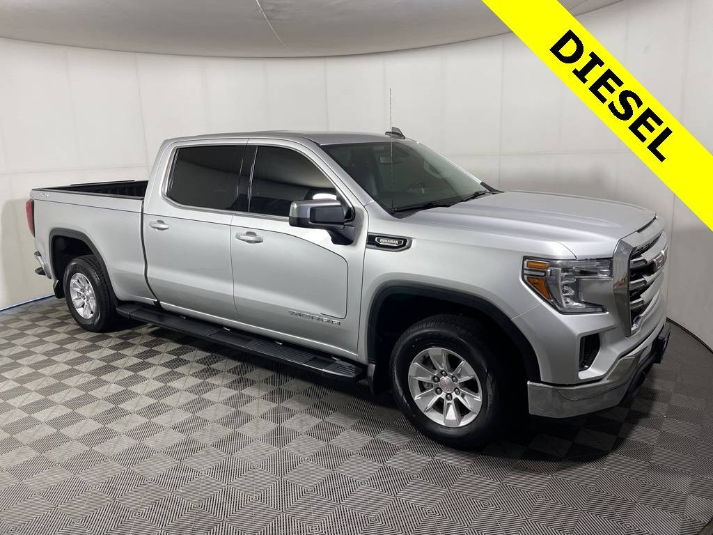 2020 GMC Sierra 1500 SLE — Pickup Truck — 142,056 mi — Twin Falls, ID