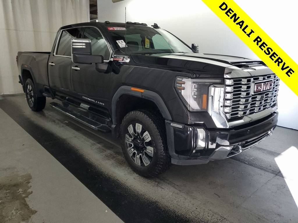 2024 GMC Sierra 3500HD Denali — Pickup Truck — 7,655 mi — Twin Falls, ID
