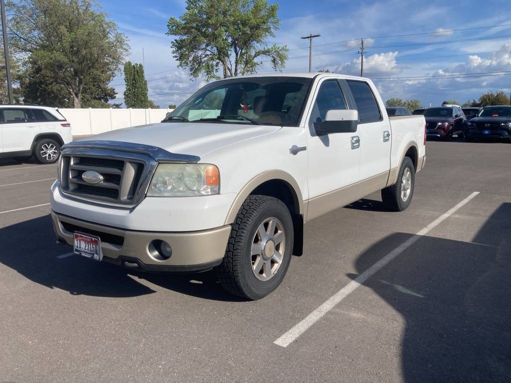 2007 Ford F-150 XLT — Pickup Truck — 233,087 mi — Twin Falls, ID