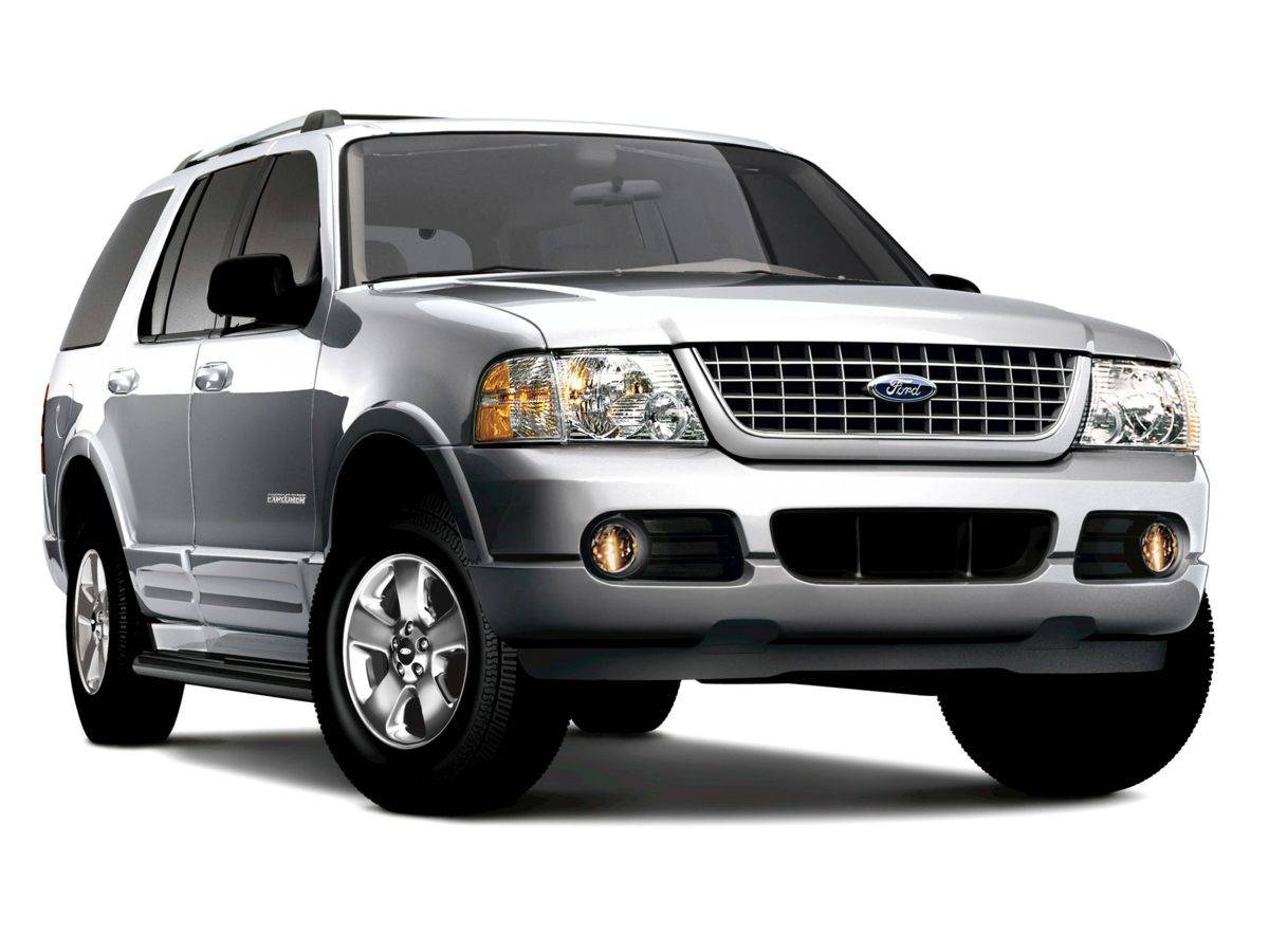 2005 Ford Explorer XLT — SUV — 163,663 mi — Twin Falls, ID