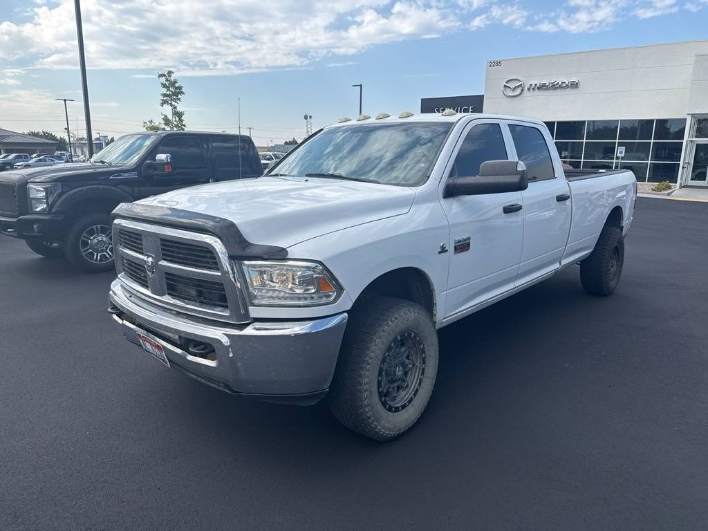 2012 Ram 3500 SLT — Pickup Truck — 261,044 mi — Twin Falls, ID