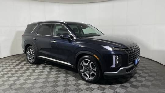 2024 Hyundai Palisade Limited — SUV — 20,315 mi — Twin Falls, ID