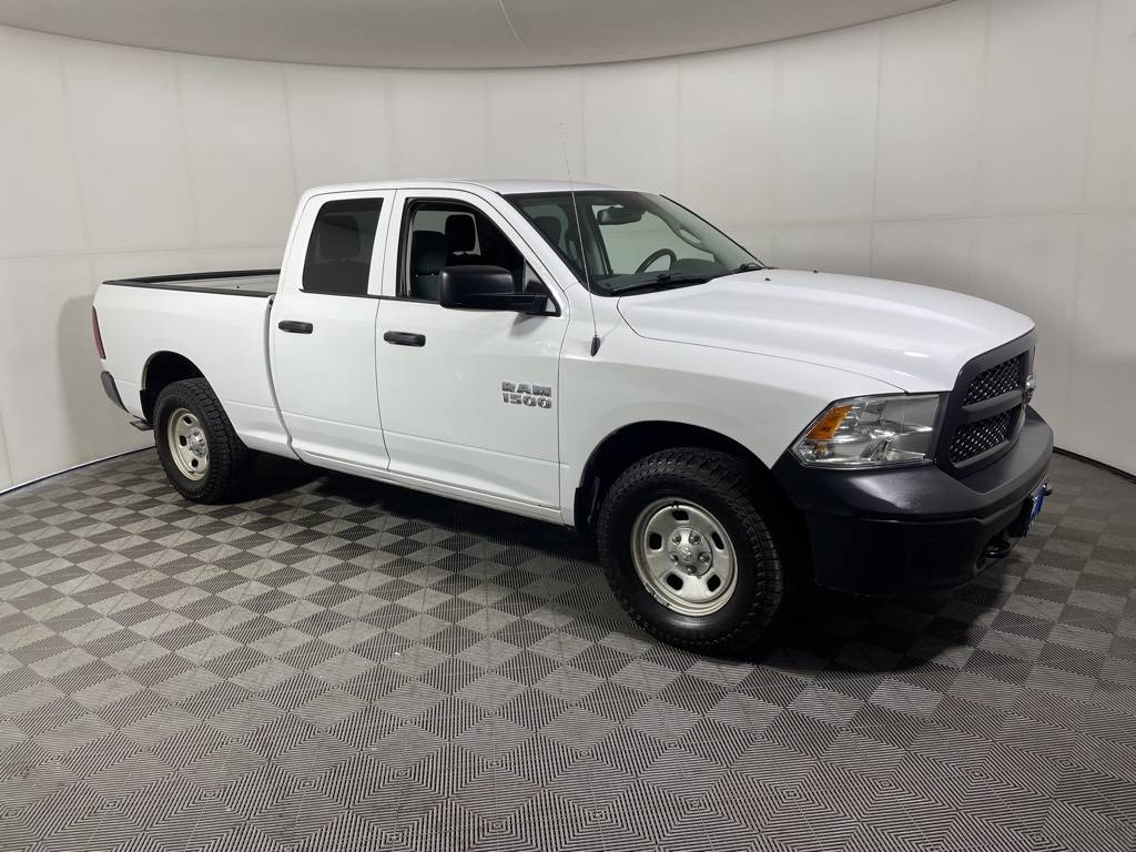 2016 Ram 1500 Tradesman — Pickup Truck — 62,362 mi — Twin Falls, ID