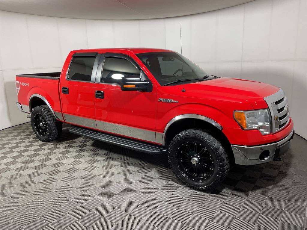 2012 Ford F-150 XLT — Pickup Truck — 163,242 mi — Twin Falls, ID